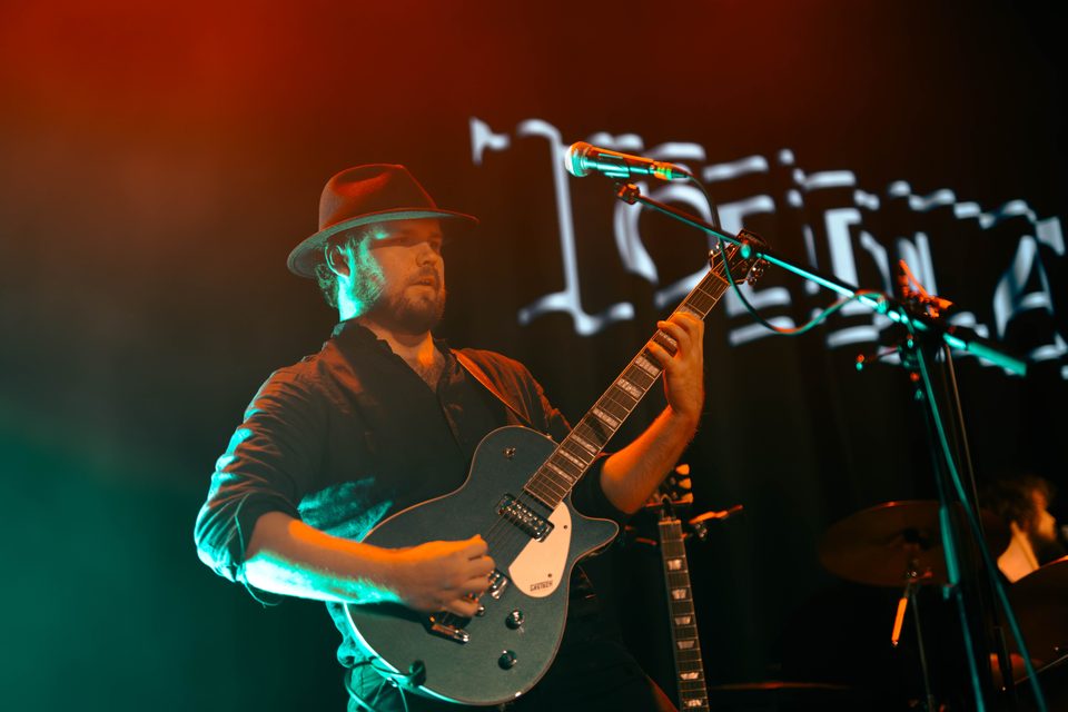 Toddla: Konsertbilder med trøkk